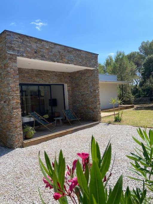 Maison Proche Du Pic Saint Loup Dış mekan fotoğraf